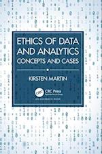 Ethics of Data and Analytics