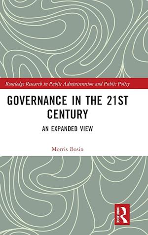 Governance in the 21st Century