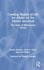 Creating Quality of Life for Adults on the Autism Spectrum