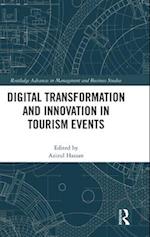 Digital Transformation and Innovation in Tourism Events