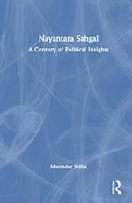 Nayantara Sahgal