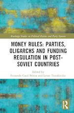 Parties and Funding Regulation in Post-Soviet Countries