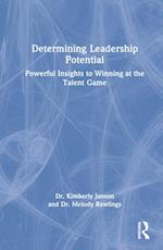 Determining Leadership Potential