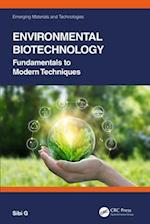 Environmental Biotechnology