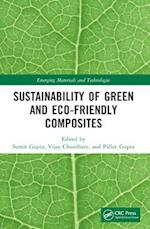 Sustainability of Green and Eco-Friendly Composites