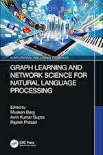 Graph Learning and Network Science for Natural Language Processing