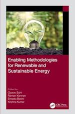 Enabling Methodologies for Renewable and Sustainable Energy