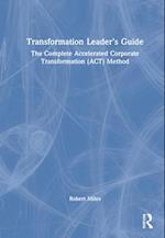 Transformation Leader’s Guide