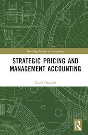 Strategic Pricing and Management Accounting