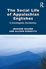 The Social Life of Appalachian Englishes
