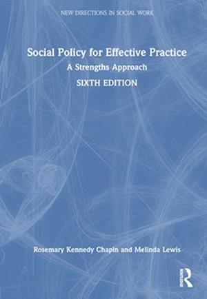 Social Policy for Effective Practice