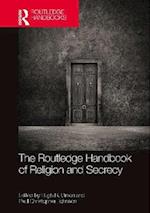 The Routledge Handbook of Religion and Secrecy