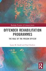 Offender Rehabilitation Programmes