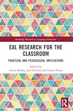 EAL Research for the Classroom