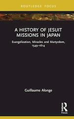 A History of Jesuit Missions in Japan