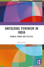 Unfolding Feminism in India