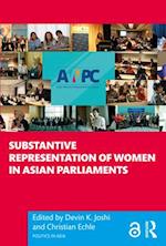 Substantive Representation of Women in Asian Parliaments