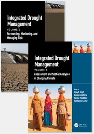 Integrated Drought Management, Two Volume Set