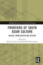 Frontiers of South Asian Culture