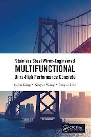 Stainless Steel Wires Engineered Multifunctional Ultra-High Performance Concrete