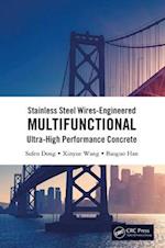 Stainless Steel Wires Engineered Multifunctional Ultra-High Performance Concrete