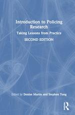 Introduction to Policing Research