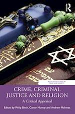 Crime, Criminal Justice and Religion