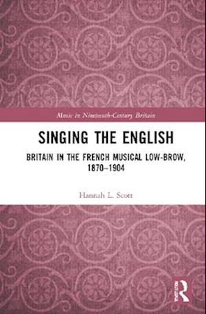 Singing the English