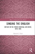 Singing the English