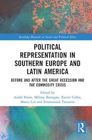 Political Representation in Southern Europe and Latin America