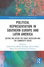 Political Representation in Southern Europe and Latin America