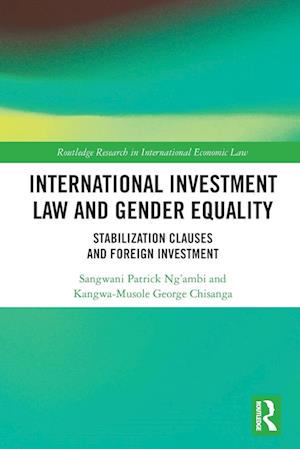 International Investment Law and Gender Equality