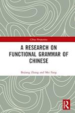 A Research on Functional Grammar of Chinese