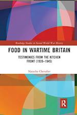 Food in Wartime Britain