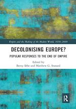 Decolonising Europe?