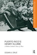 Puerto Rico’s Henry Klumb