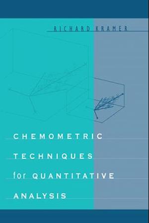 Chemometric Techniques for Quantitative Analysis