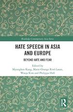 Hate Speech in Asia and Europe