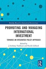 Promoting and Managing International Investment