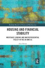 Housing and Financial Stability