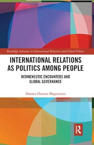 International Relations as Politics among People