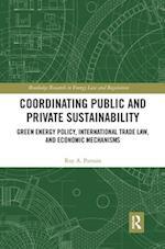 Coordinating Public and Private Sustainability