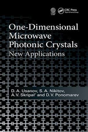 One-Dimensional Microwave Photonic Crystals