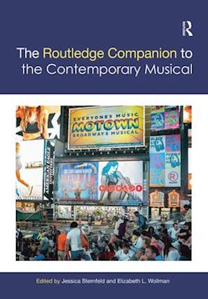 The Routledge Companion to the Contemporary Musical