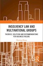 Insolvency Law and Multinational Groups