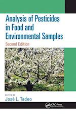 Analysis of Pesticides in Food and Environmental Samples, Second Edition