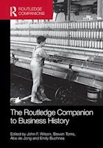 The Routledge Companion to Business History