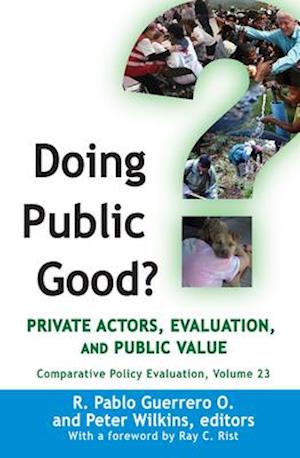 Doing Public Good?