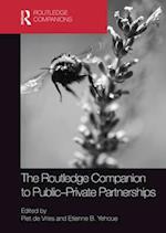 The Routledge Companion to Public-Private Partnerships