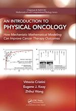 An Introduction to Physical Oncology